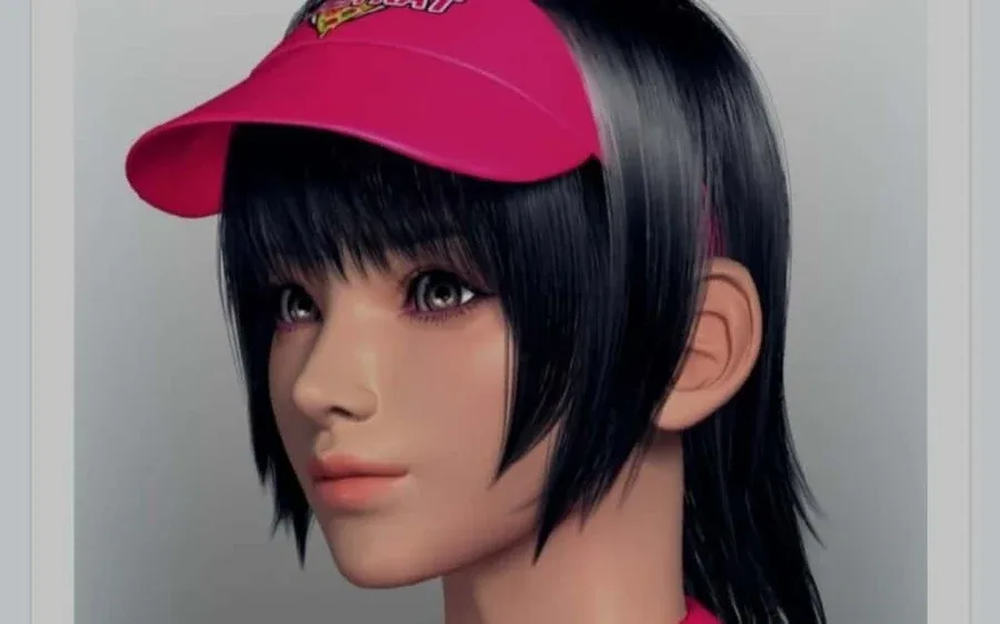 梅麻吕3D合集 操作界面 资料图