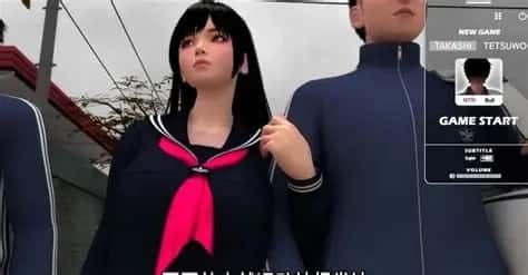 梅麻吕3D合集 资源内容 场景图 7